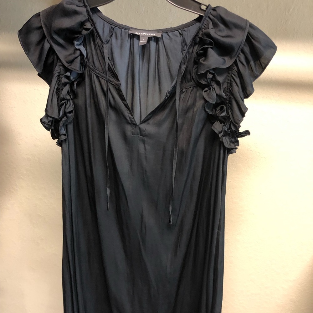 Grade & Gather dress